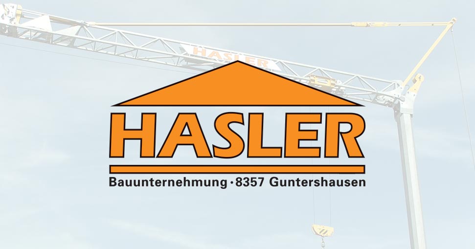 Logo de Hans + Martin Hasler AG